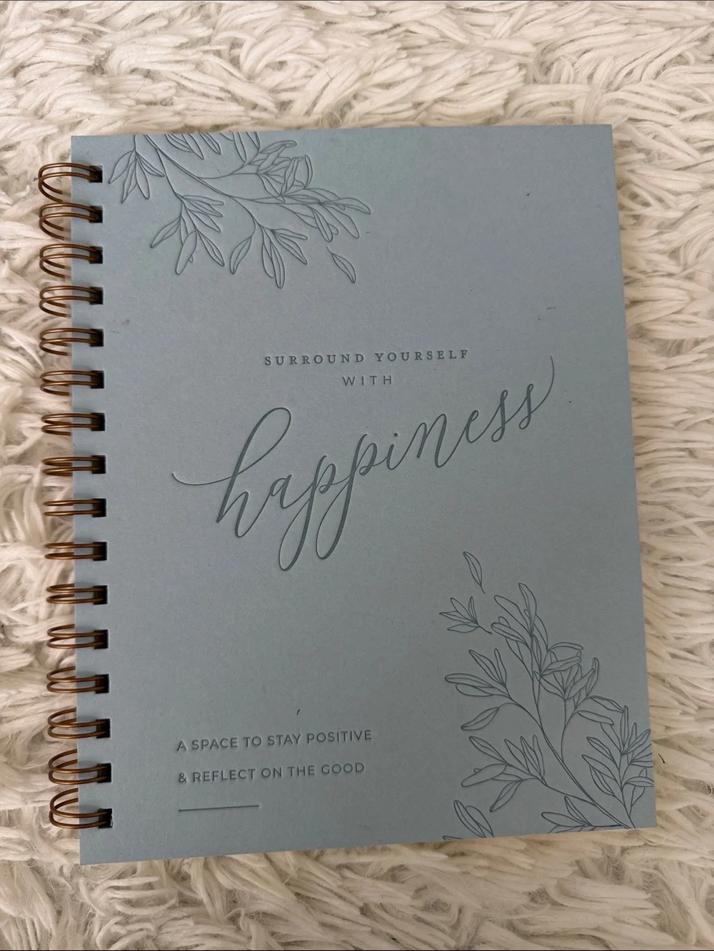 Jen Simpson Happiness Guided Journal for Women, Manifest Personal Growth